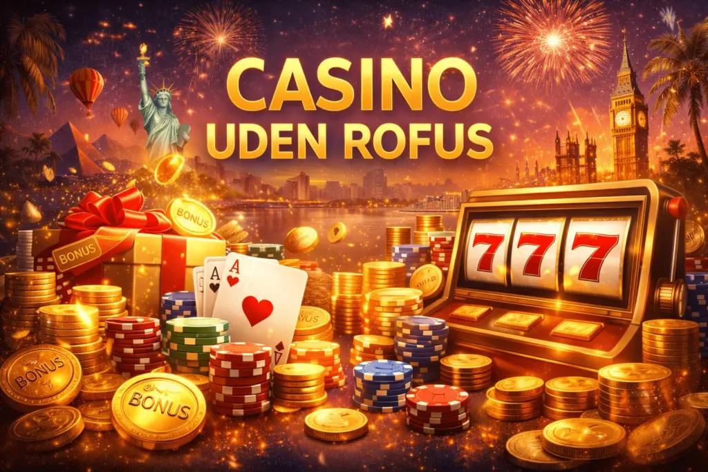 casino uden rofus